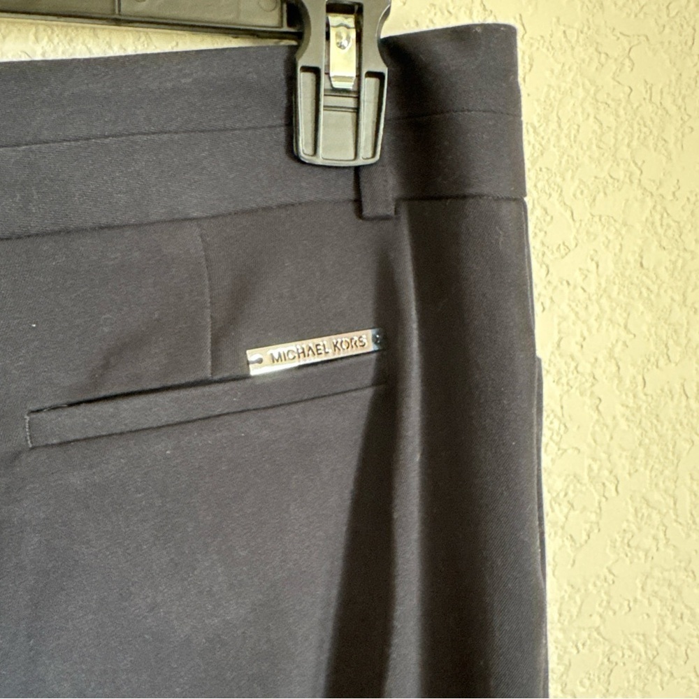 Michael Kors Women's Dress Pants Navy Size 6 NWT - Picture 3 of 11